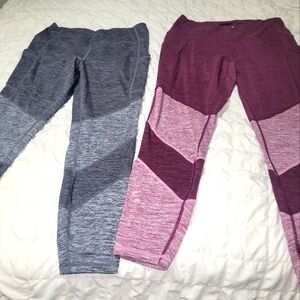 Torrid Active Colorblock Leggings